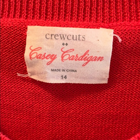 J Crew Cuts Factory Casey Cardigan - Picture 3 of 5